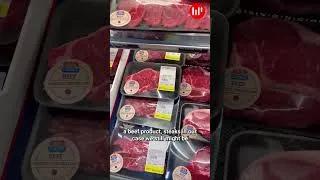 Thumbnail: Price vs. Time: How Retail Display Affects Beef Sales #shorts