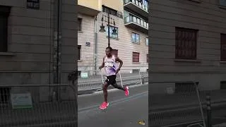 Thumbnail: Kenenisa Bekele 🐐🗣️💯🙌🏾