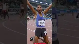Thumbnail: Samuel Firewu takes his revenge against the legendary Soufiane El Bakkali