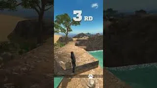 Thumbnail: Animal Run: Wild Race (Black Panther) Arena 6 4K 60FPS  - Full Video on This Channel #wildrace #4k