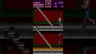 Thumbnail: The Best Opening Theme in the Castlevania Series #castlevania #retrogaming  #segagenesis #sega