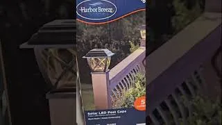 Thumbnail: Add security & curb appeal to your home. #ad #lowespartner #loweshomeimprovement #earnscommissions