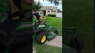 Thumbnail: One Side Of Mower Is Not Cutting #ad #loweshomeimprovement #lowespartner #earncommissions