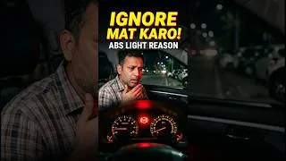 Thumbnail: Car ABS light showing | Abs warning light in cluster #abs #carproblem #absmodule