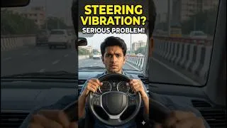 Thumbnail: Car steering vibration problem | steering vibration in high speed #carvibration #steering#suspension