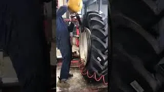 Thumbnail: Tire Inflation #youtubeshorts #shorts