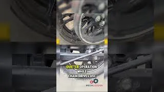 Thumbnail: Belt Drive VS Chain Drive