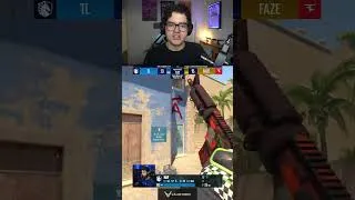 Thumbnail: The BEST Comeback of 2024! #cs2 #faze