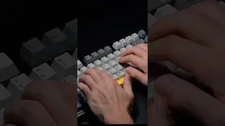 Thumbnail: AJAZZ AK980 Creamy Keyboard #soundtest #asmr #keyboard