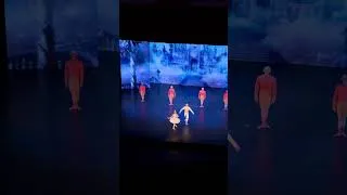 Thumbnail: Ballet in russia 🇷🇺 hits different #ballet #vlog #nutcrackerballet #europe #travel