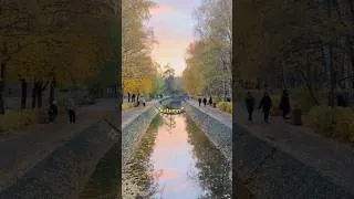 Thumbnail: Autumn is surreal in russia 🇷🇺😍#russia #autumn