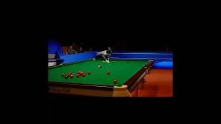 Thumbnail: Judd Trump’s UNREAL Long Plant + Perfect Black Position! #shorts