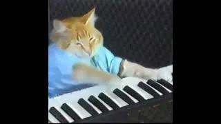 Thumbnail: simplier times. #nostalgia #keyboardcat #shorts