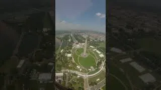 Thumbnail: Salute to America 250 View from the F-22 Demonstration Team Cockpit