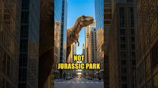 Thumbnail: The Weirdest Movie Coincidence of 2026 #jurassicworld #dinosaur