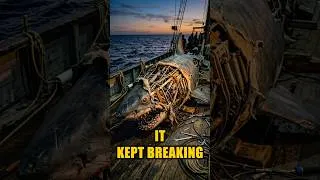 Thumbnail: The Shark Was Broken. That Saved It