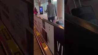 Thumbnail: Mumbai International airport