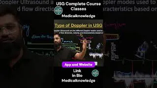 Thumbnail: USG Complete Course Class #usg3d #ultrasound #ultrasonography #xray #mriscan #ctscan #ultrasoundtech