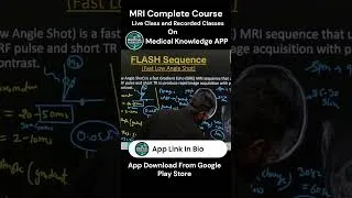 Thumbnail: MRI Complete Course #mri #radiographer #physics #radiology #education #radiographer