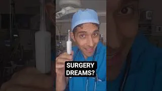 Thumbnail: Surgery dreams are NOT ...