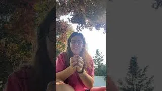 Thumbnail: how to acorn whistle
