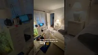 Thumbnail: how i floor sleep at my parents house