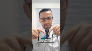 Thumbnail: Video de extracción de espina #dolor #medico #extracción #espina