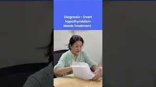 Thumbnail: When to treat pre-pregnancy Hypothyroidism? #neetpg #inicet  #fmge #doctor #pregnant #obgyn