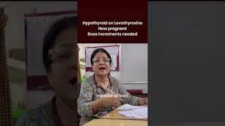 Thumbnail: Monitoring Hypothyroidism in pregnancy