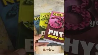 Thumbnail: 🩺Neet 39 Years PYQ PW Books 📚 Review #neet #pwneetbooks #pwpyqbooks #neetbooks #neet2026 #neetbook