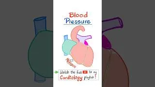 Thumbnail: Blood Pressure - Radius, Resistance, Crdiac Output, Stroke Volume, Heart Rate...#NCLEX #USMLE