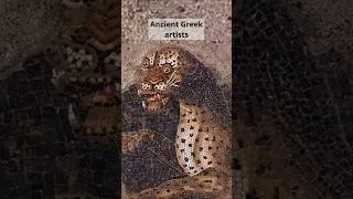 Thumbnail: Ancient Greece VS Medieval Cats 🐈 #art #cats #meme
