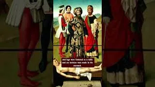 Thumbnail: This Is One PAINFUL Medieval Torture Method...