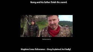 Thumbnail: Kingdom Come Deliverance: Henry does something Cringe