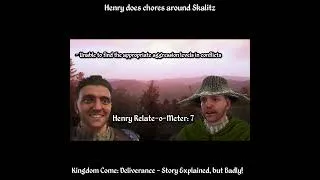 Thumbnail: Kingdom Come Deliverance: Henry Is Useless