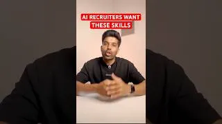 Thumbnail: If You Want To Become An AI Engineer, Ignore Everything And Focus On These 5 Things