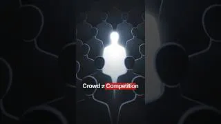 Thumbnail: Everyone's Applying, But Only These People Get Hired #cybersecurity #competition #jobs