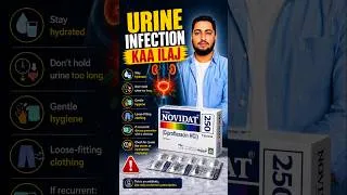 Thumbnail: urine infection kaa ilaj uti relief