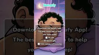 Thumbnail: The noise that sounds like nothing and becomes deep sleep