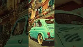 Thumbnail: 70s Italian Funk & Mediterranean Grooves ☀️ Coastal Chill Vibes for Italian Holidays
