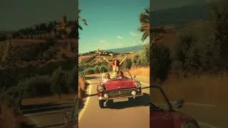 Thumbnail: Italian Funk for Driving ☀️ Feel-Good Mediterranean Grooves by the Coast