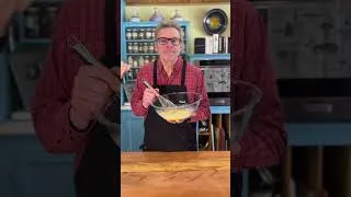 Thumbnail: Easy Quiche with Goat Cheese and Spinach #mediterraneandiet #cooking #quiche #frenchfood