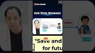 Thumbnail: From the vaccine manufacturer to the child—every degree matters!💉❄️#mbbs #medlive #drpriyankasachdev
