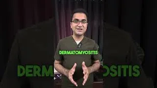 Thumbnail: Prodoc Tip 47 Dermatomyositis and Importance of Malignancy Screening USMLE NEETPG