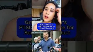 Thumbnail: Graham Platner's PTSD Is No Excuse for Sexual Misconduct
