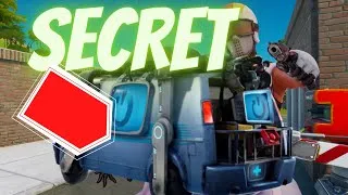 Thumbnail: The Fortnite Reboot Van has a BIG SECRET TO TELL YOU. Fortnite Season 7 Reboot Van. #shorts