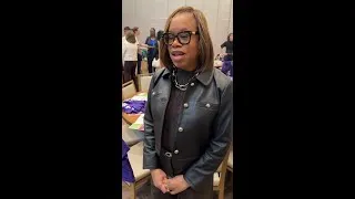 Thumbnail: Jocelyn C. Carter | 2026 Girls of the Run Limitless Potential Breakfast