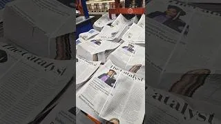 Thumbnail: The Catalyst: From the Press to Readers Across South Carolina