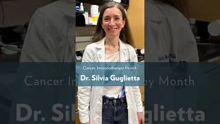 Thumbnail: Cancer Immunotherapy Month: The Science Behind a New Era of Treatment