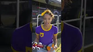 Thumbnail: Lightning Fast F1 Tyre Change with Meekah! 🏎️💨#Meekah #F1 #KidsLearning